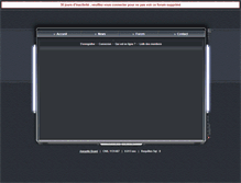 Tablet Screenshot of johnbutler.aneantis.com
