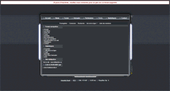 Desktop Screenshot of europolice.aneantis.com